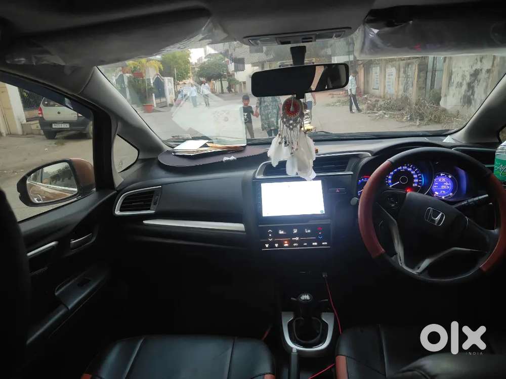 Honda Wr-v 2017 Petrol 115000 Km Driven