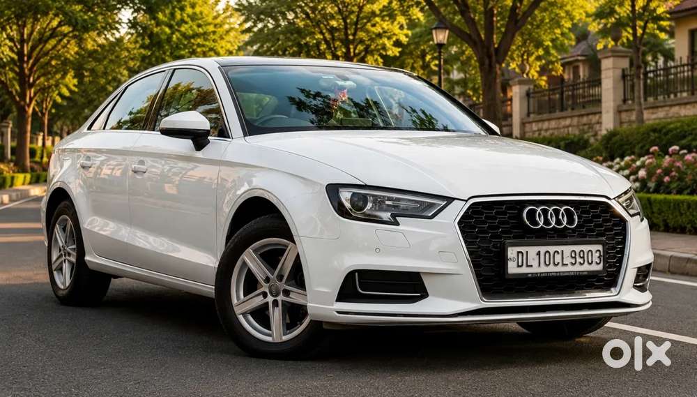 Audi A3 2.0 35 Tdi Technology + Sunroof, 2019, Diesel