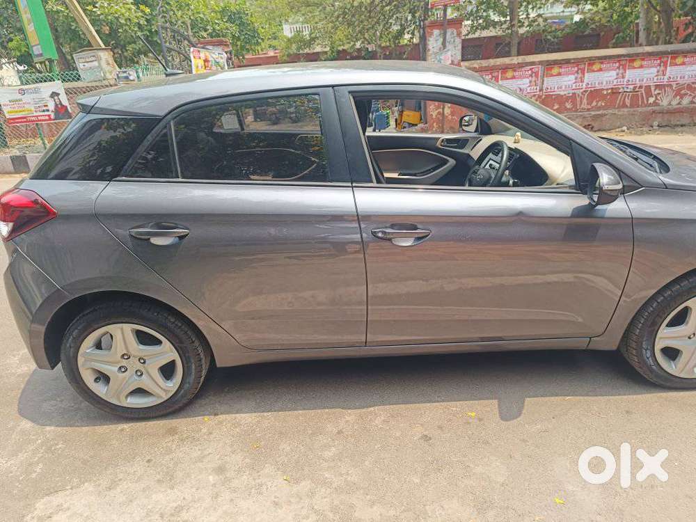 Hyundai I20 1.2 Asta, 2017, Petrol