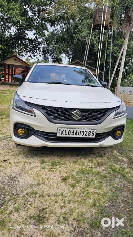 Maruti Suzuki Baleno 2023