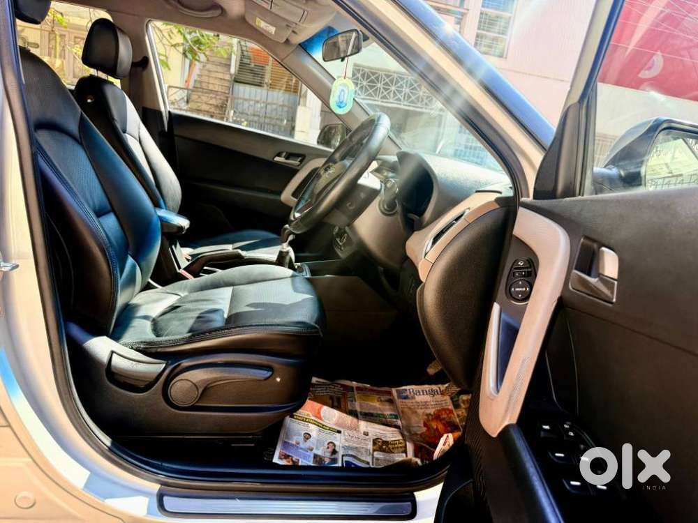 Hyundai Creta 1.6 Sx Plus, 2016, Petrol