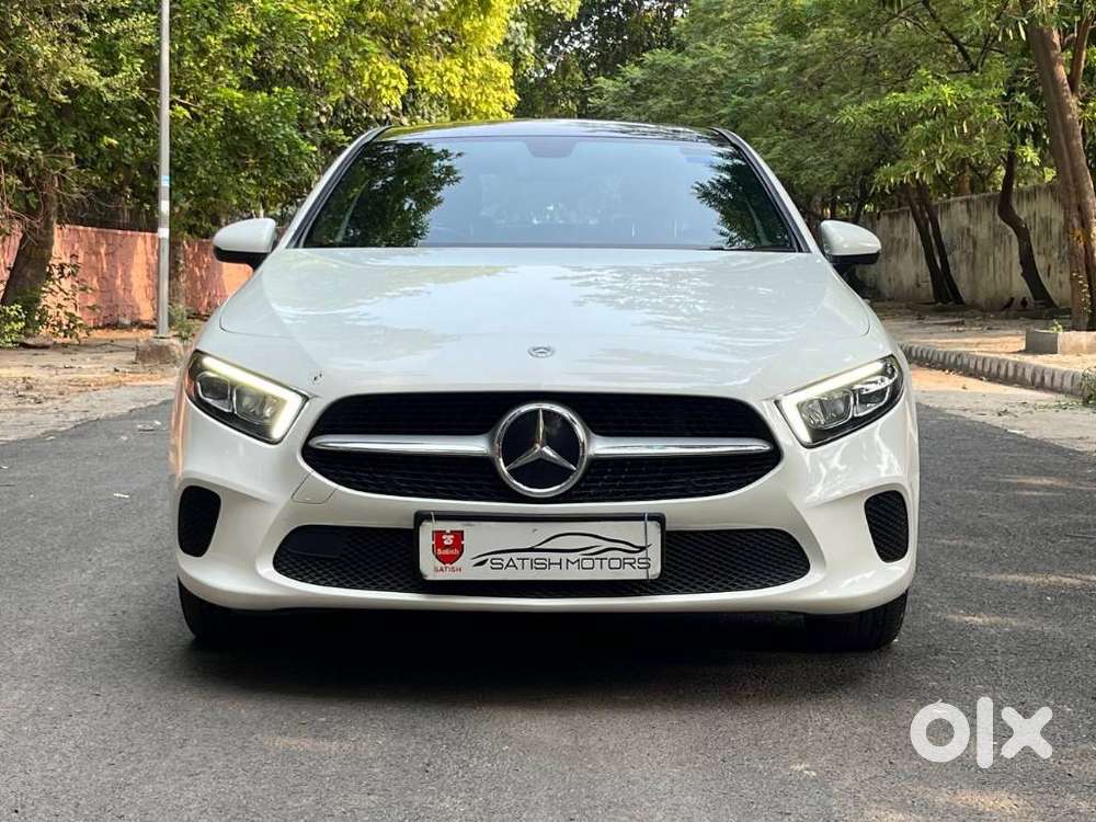 Mercedes-benz A-class Limousine 200, 2023, Petrol