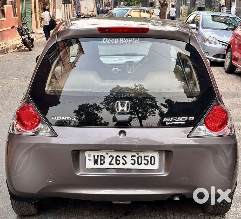 Honda Brio 2013-2016 S Mt, 2013, Petrol