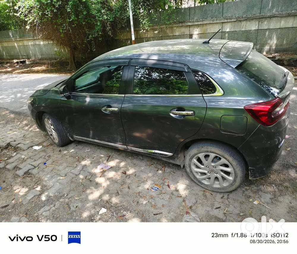 Maruti Baleno Zeta 2022