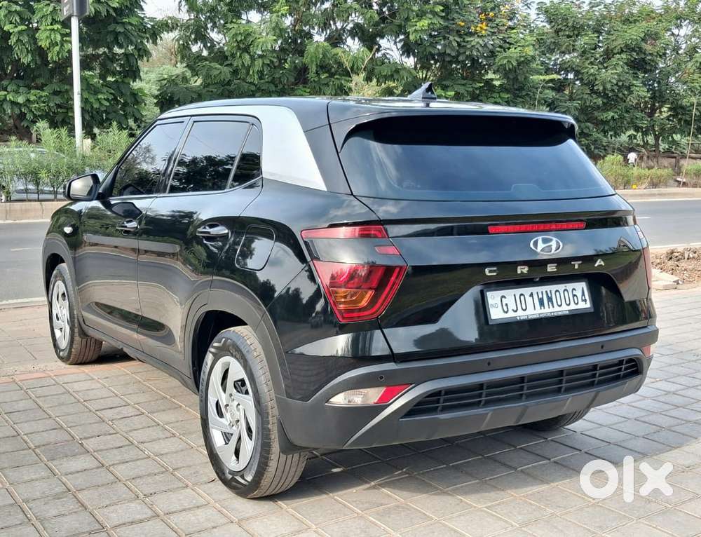 Hyundai Creta 1.6 E Plus Diesel, 2023, Diesel