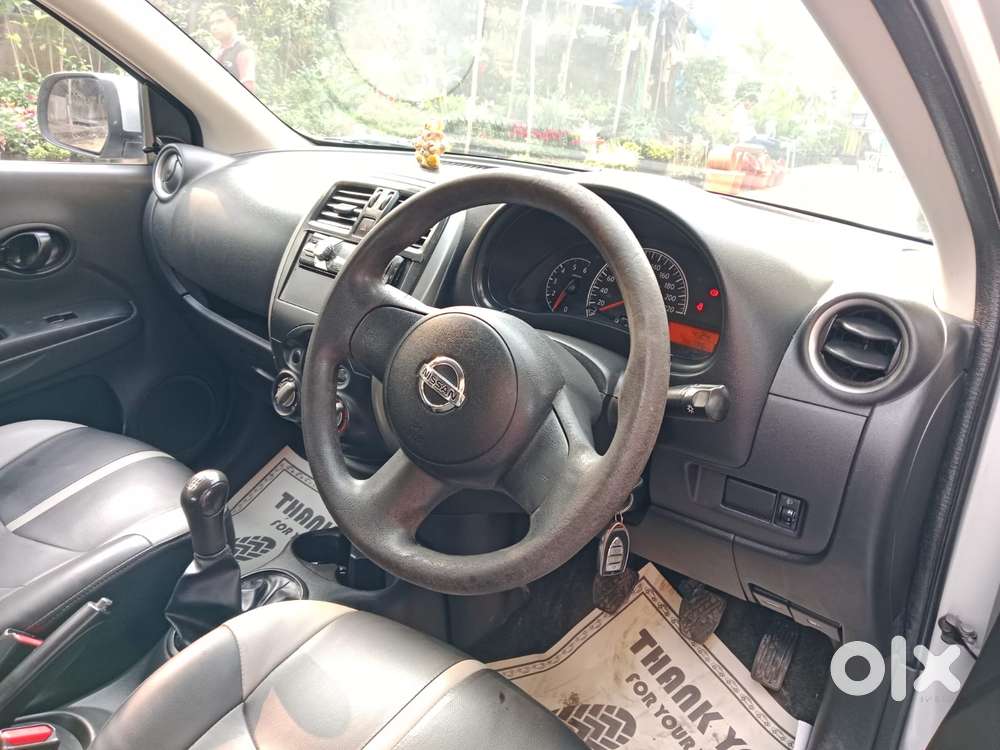 Nissan Sunny Xe D, 2017, Diesel
