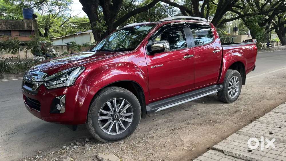 Isuzu D-max V-cross 2022 Suv
