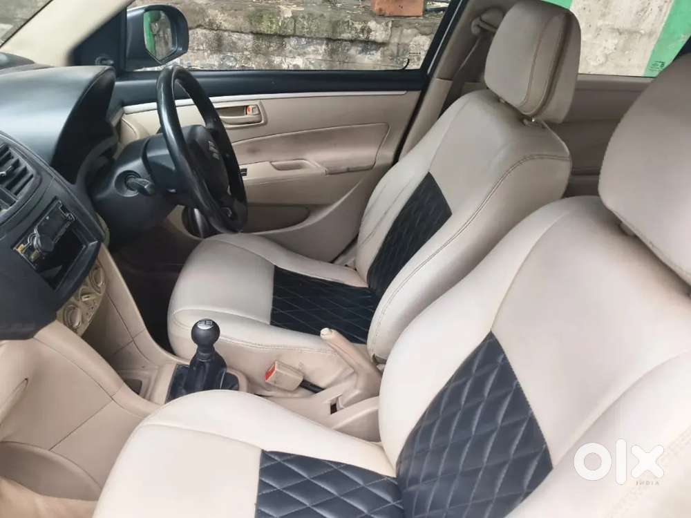 Maruti Dzire Tour 2018