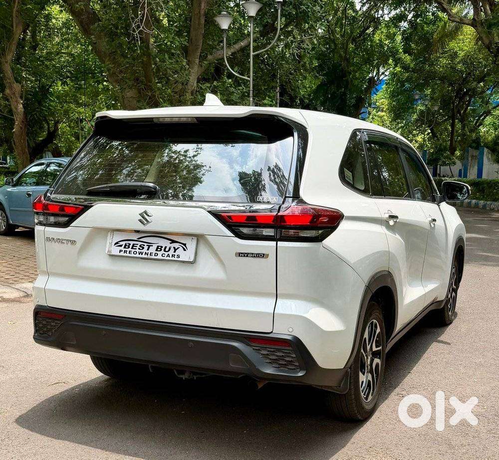 Maruti Suzuki Invicto Alpha Plus 7str, 2024