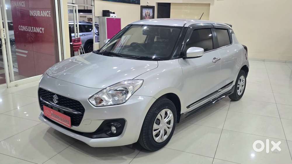 Maruti Suzuki Swift Vxi Deca, 2022, Petrol