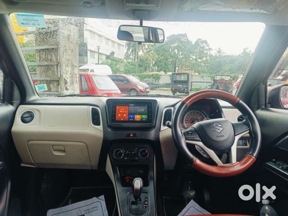 Maruti Suzuki Wagon R 1.2 Zxi Plus Amt, 2023, Petrol