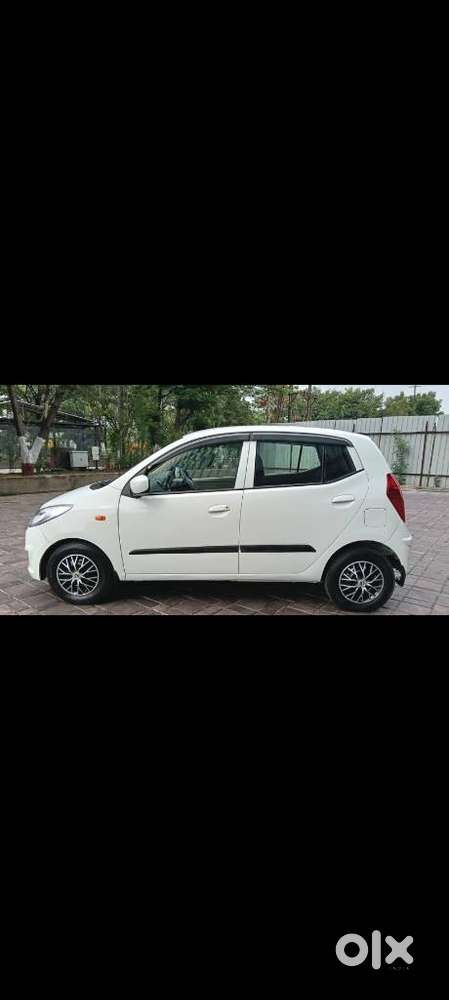 Hyundai I10, 2013, Petrol