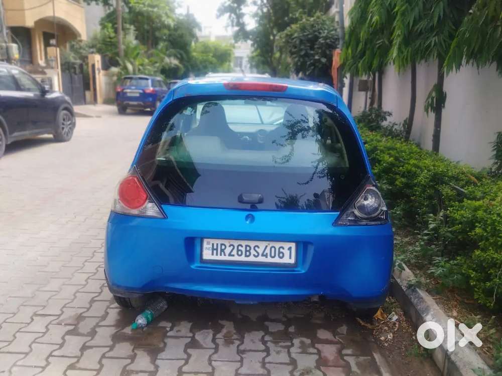 Honda Brio 2012 Petrol Well Maintained