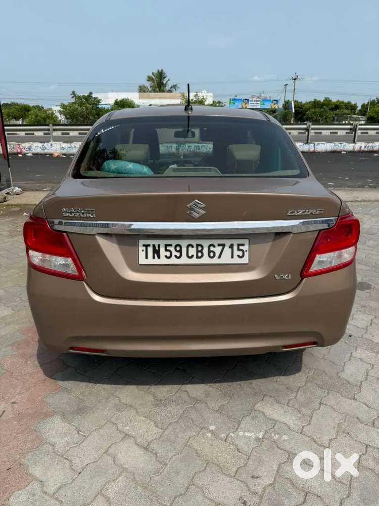 Maruti Suzuki Dzire 2018 Petrol Good Condition