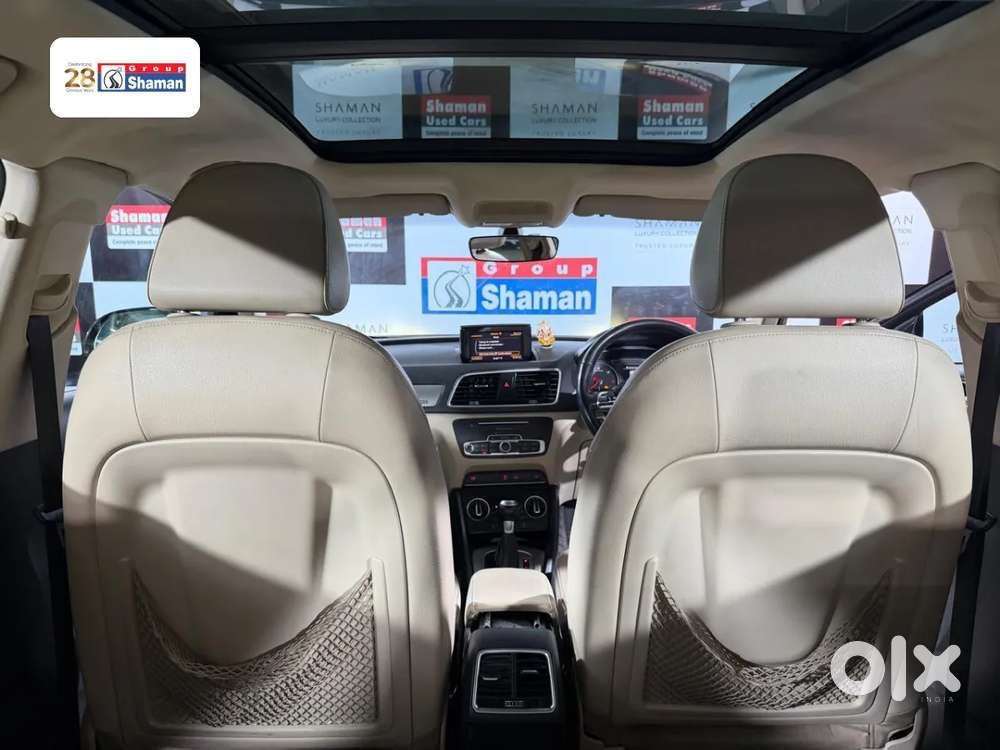 Audi Q3, 2016, Diesel