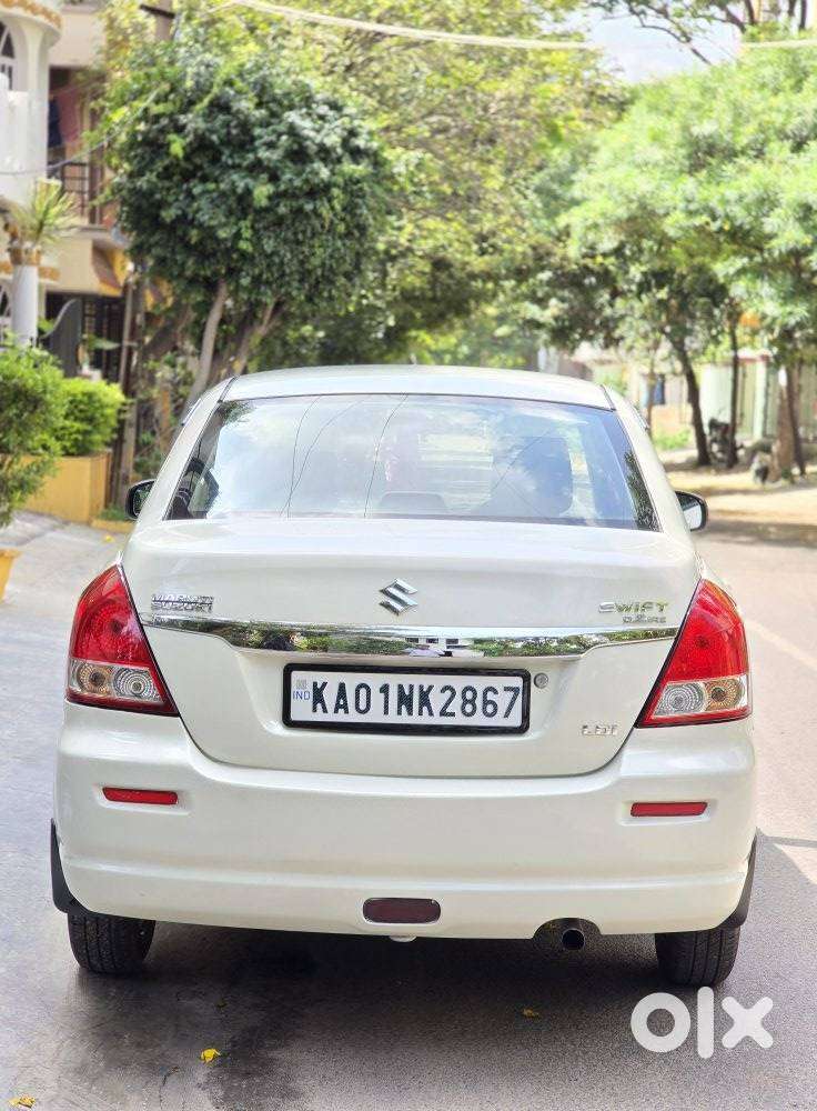 Maruti Suzuki Swift Dzire Ldi, 2012, Diesel