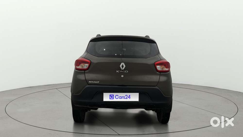 Renault Kwid 2019-ongoing 1.0 Rxt (o), 2019, Petrol