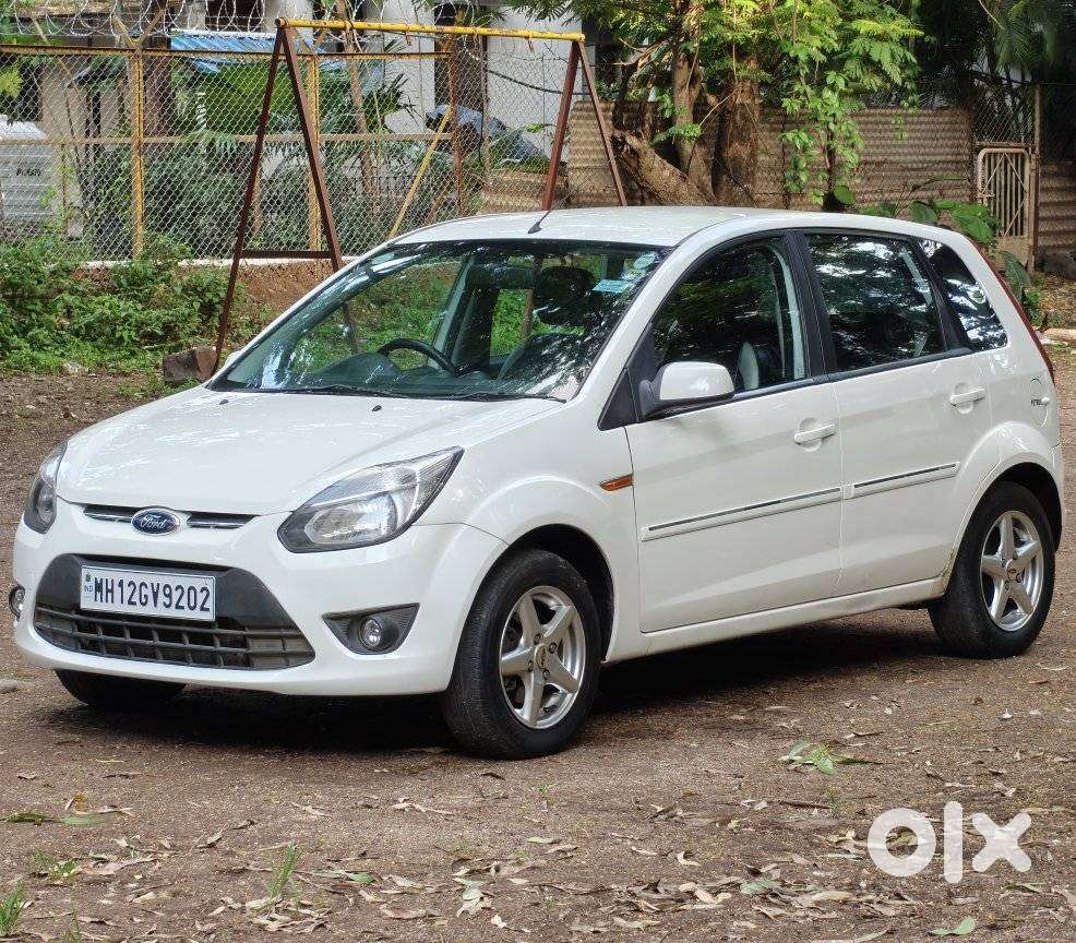 Ford Figo Duratec Titanium 1.2, 2011, Cng & Hybrids