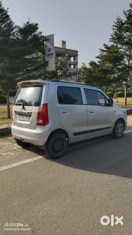 Maruti Suzuki Wagon R 2015 December