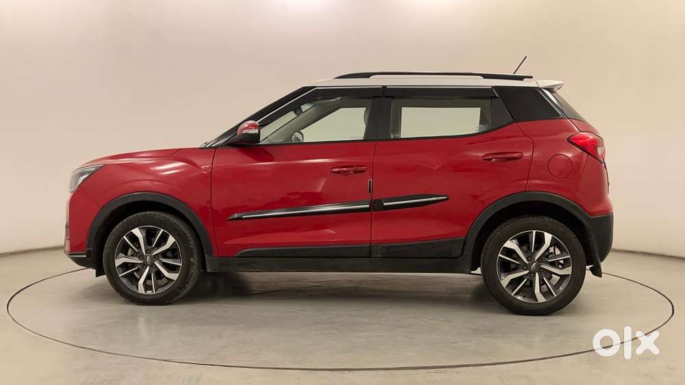 Mahindra Xuv300 W8 Option, 2021, Petrol