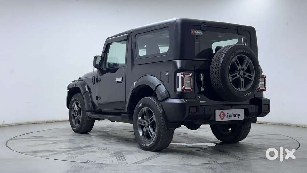 Mahindra Thar 1.5 Lx Hard Top Diesel At 4 Rwd, 2022, Diesel