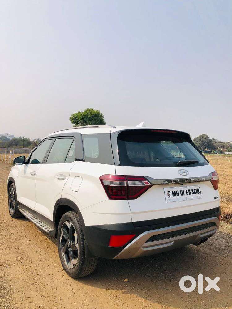 Hyundai Alcazar 1.5 Signature (o) Diesel At 7 Str, 2022, Diesel