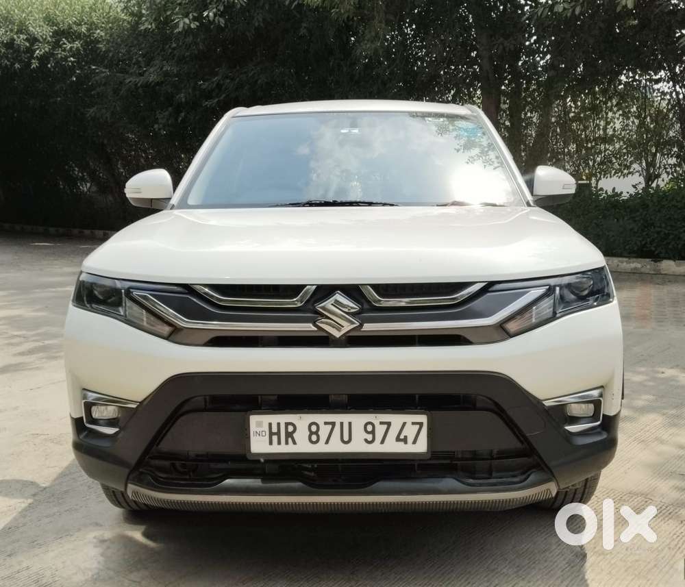 Maruti Suzuki Brezza 1.5 Lxi Cng, 2025, Petrol