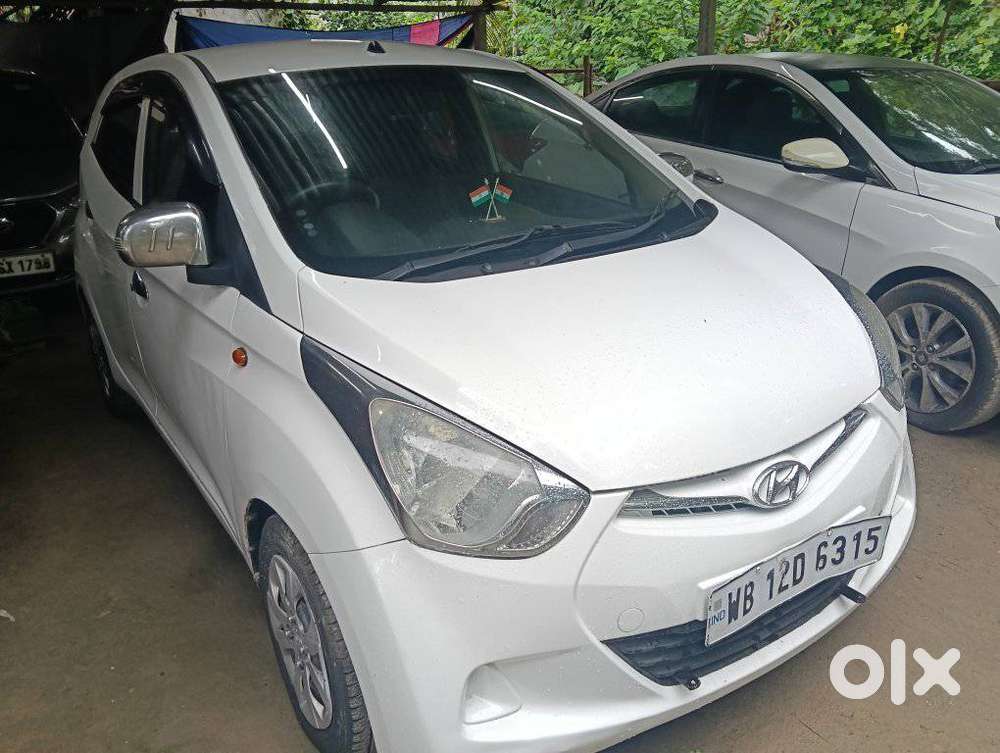 Hyundai Eon Magna +, 2016, Petrol