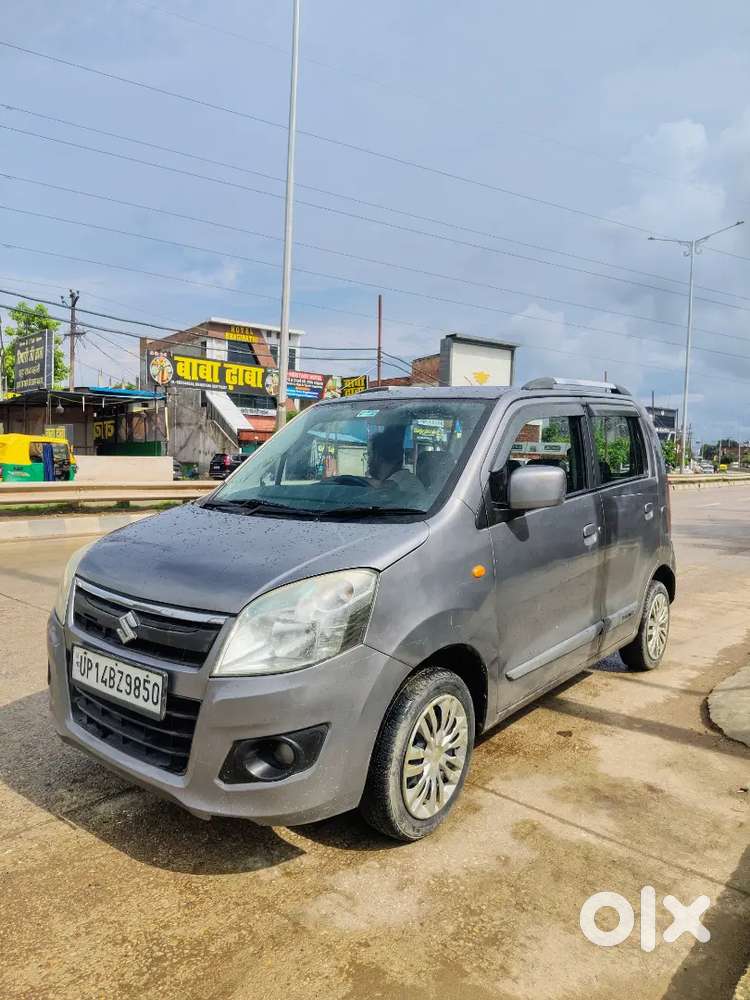 Maruti Suzuki Wagon R 2013 Petrol 67342 Km Driven