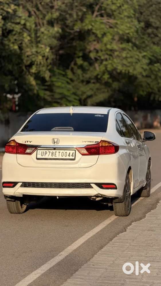 Honda City I-vtec Vx, 2017, Petrol