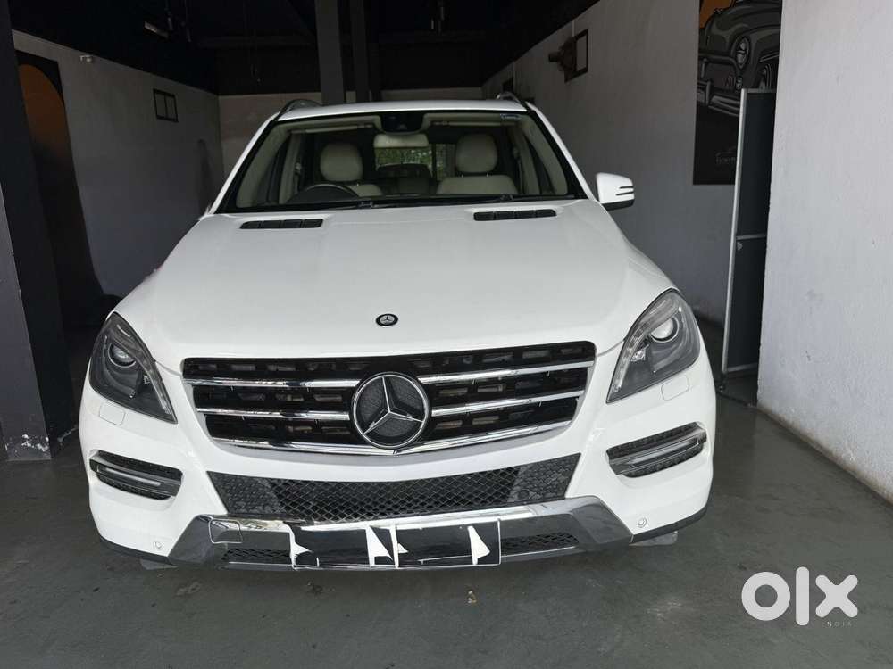 Mercedes-benz M-class Ml 250 Cdi, 2015, Diesel