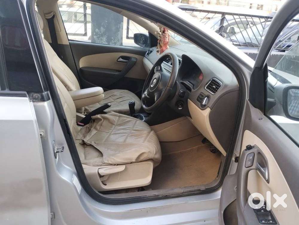 Volkswagen Vento 2010-2013 Diesel Comfortline, 2012, Diesel