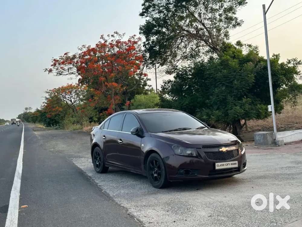Chevrolet Cruze Ltz 2011 Diesel Manual