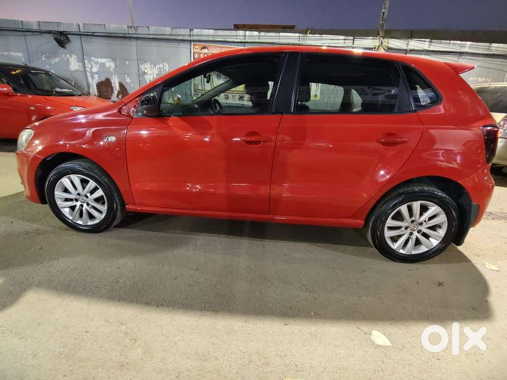 Volkswagen Polo 2009-2013 Petrol Highline 1.6l, 2013, Diesel