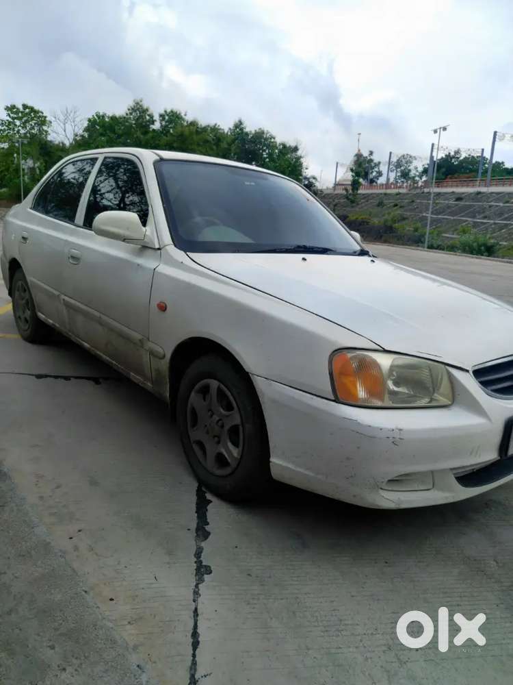 Hyundai Accent Hatchback 2010 Petrol 107500 Km Driven