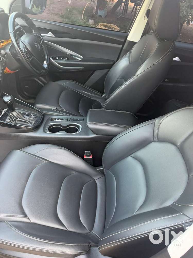 Mg Hector Petrol Manual 2019
