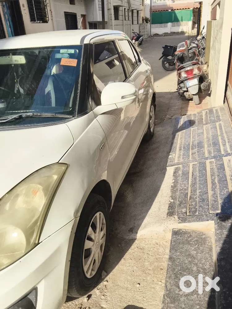 Maruti Suzuki Swift Dzire 2014
