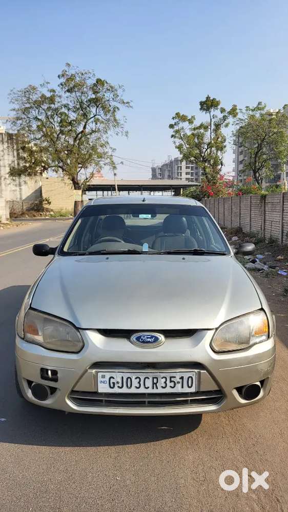 Ford Ikon 1.4 L Engine