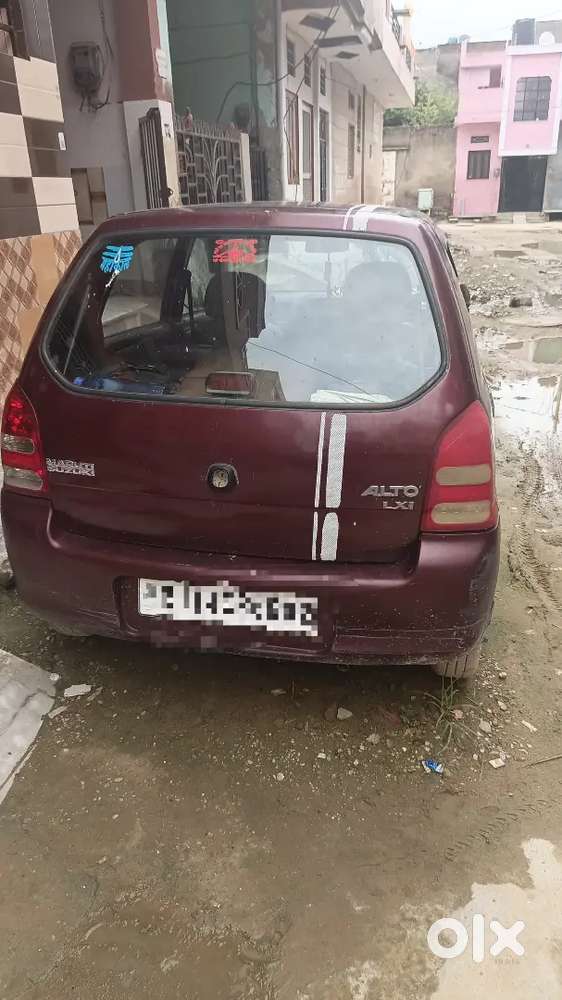 Maruti Suzuki Alto 2006