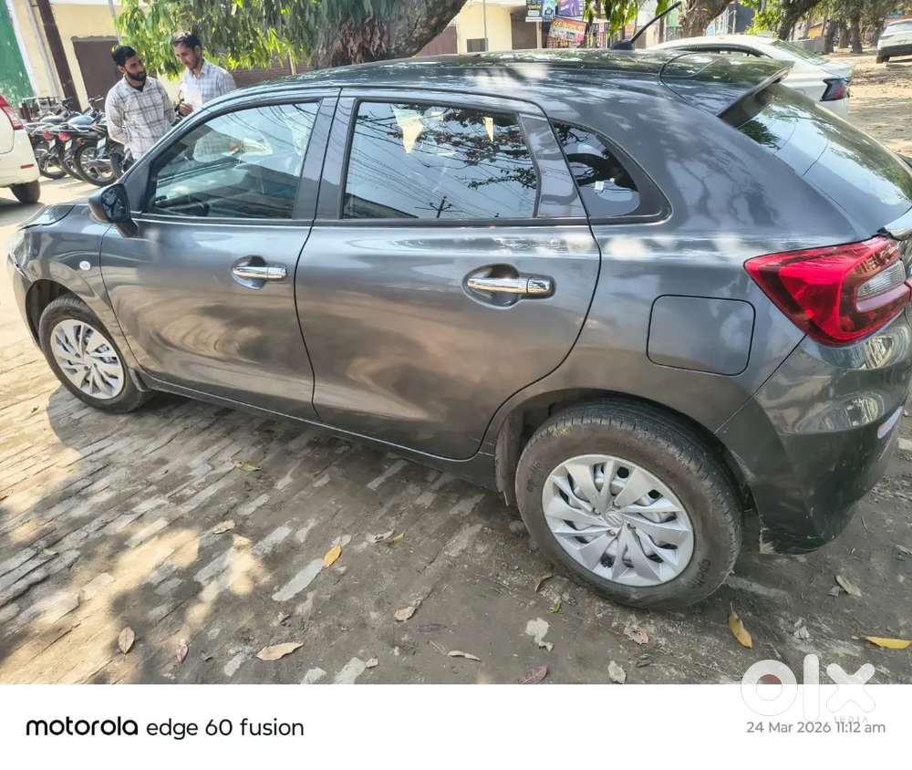 Maruti Suzuki Baleno Rs 2025
