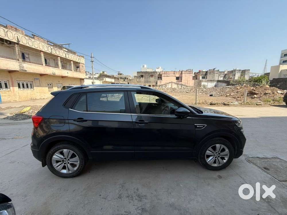 Skoda Kushaq 2023 Petrol Good Condition