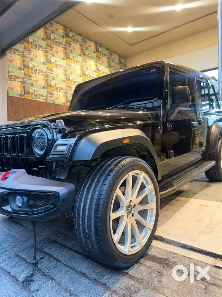 Mahindra Thar Roxx 2025 Diesel Rwd