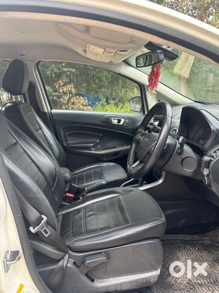 Ford Ecosport 1.5 Ti-vct Titanium (o) At, 2019, Petrol