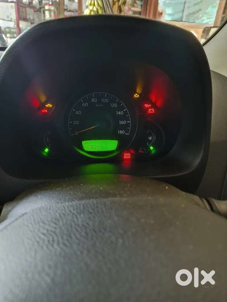 Hyundai Eon 0.8 Era Plus 2012