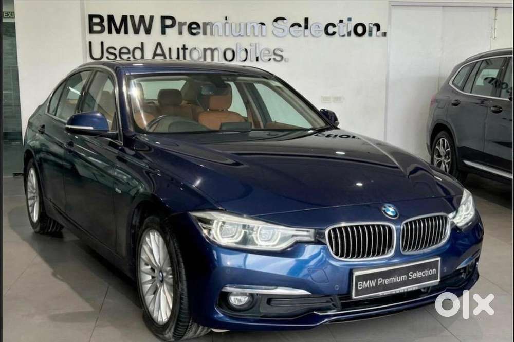Bmw Diesel Automatic 2018 Car