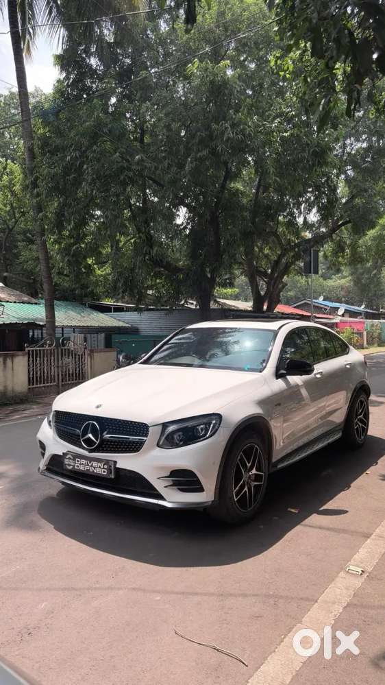 Mercedes-benz Glc Coupe, 2018, Petrol
