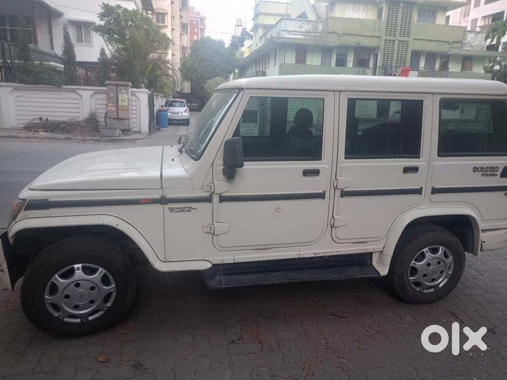 Mahindra Bolero 2019 Diesel Well Maintained