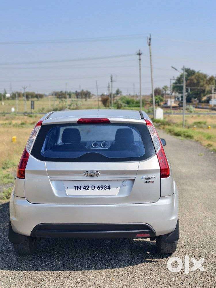 Ford Figo, 2011, Diesel