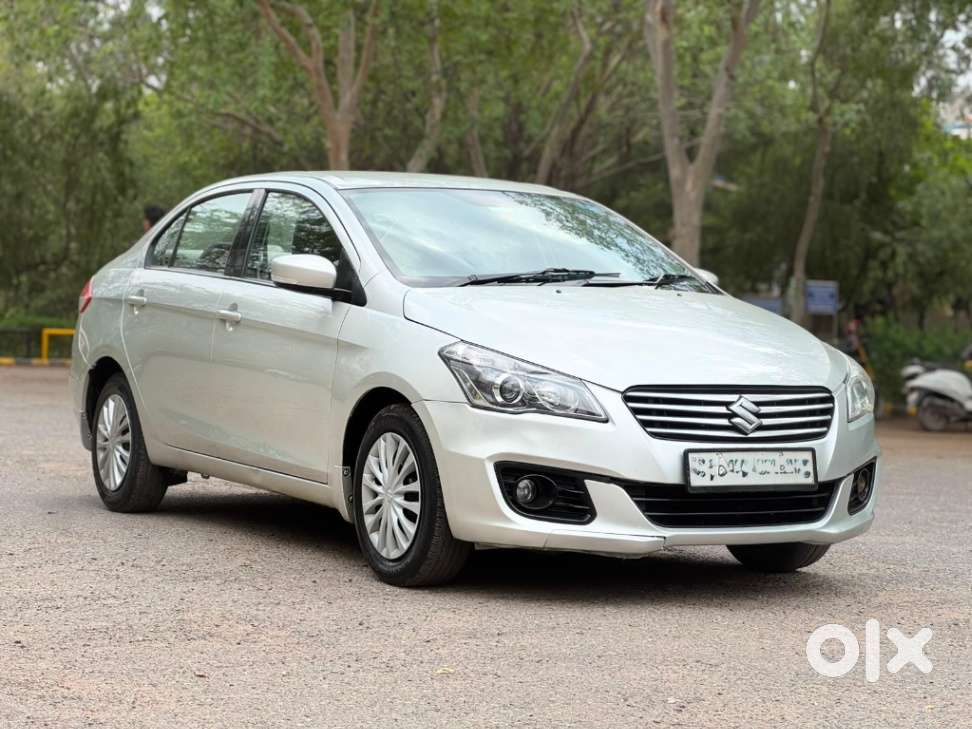 Maruti Suzuki Ciaz Delta 1.5 At, 2018, Cng & Hybrids