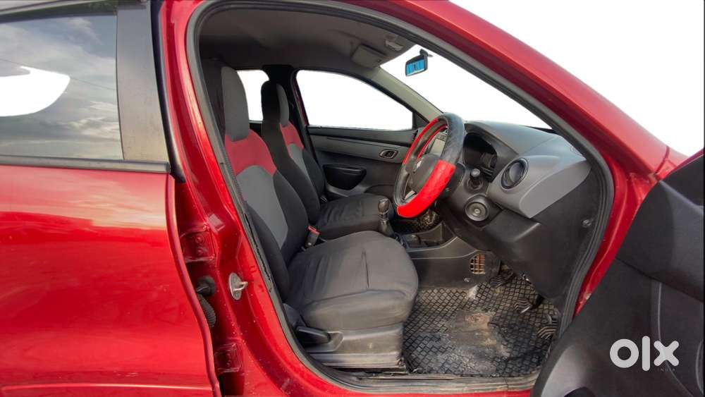 Renault Kwid 1.0 Rxt (o), 2017, Petrol